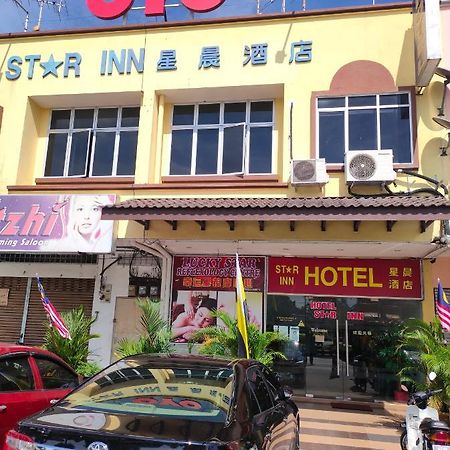 Hotel Star Inn Телук Интан Екстериор снимка